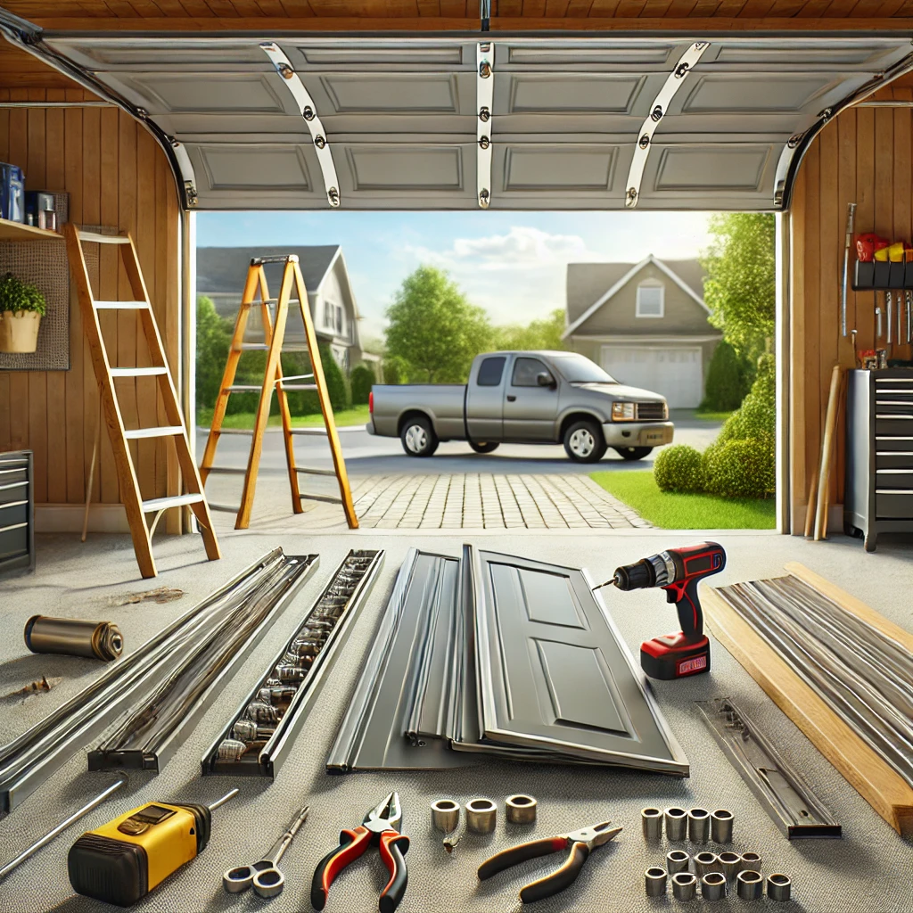 Professional Garage Door Replacement Little Elm TX - 24/7 Emergency Service & Expert Installation