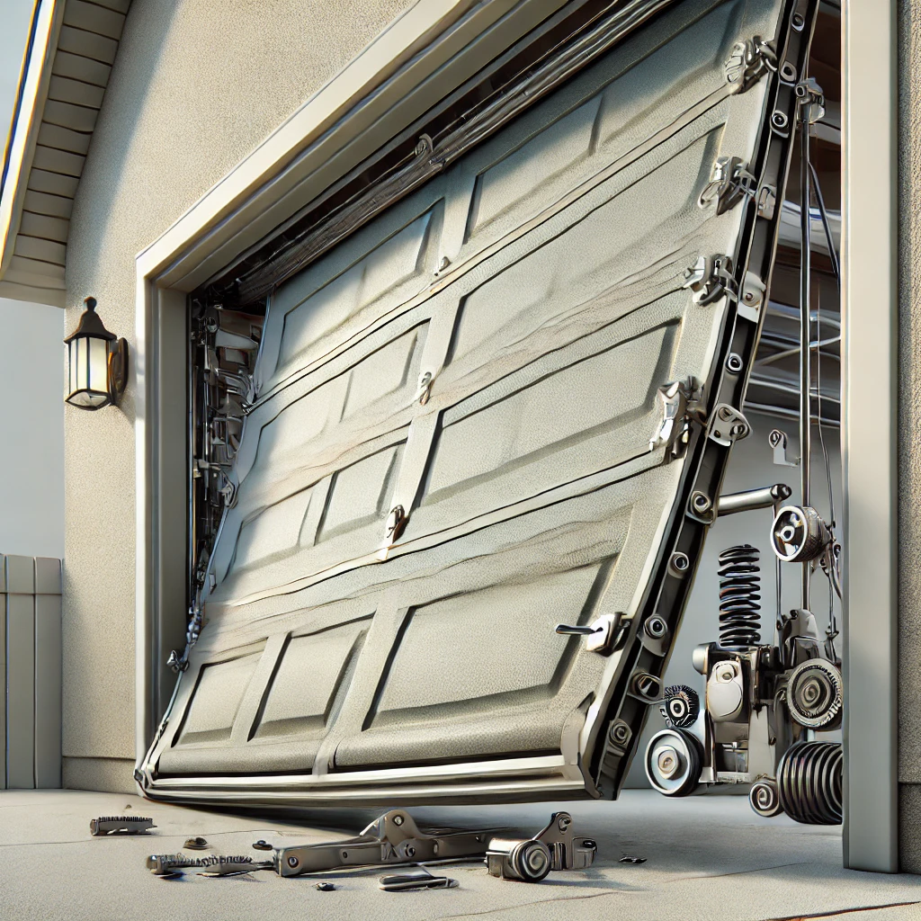 Garage Door Won't Open? Expert Emergency Repair in Little Elm TX - 24/7 Service for Stuck Doors, Broken Springs & Faulty Openers