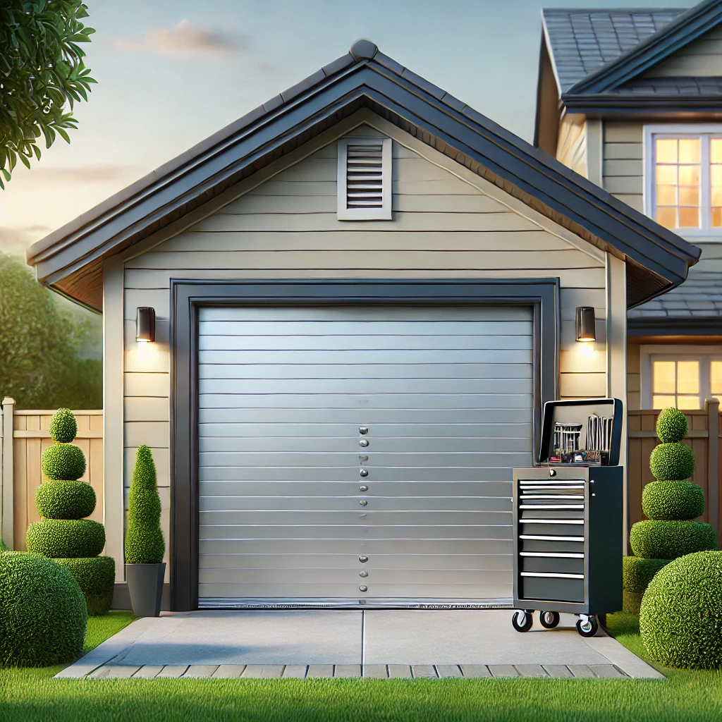 Expert Overhead Garage Door Repair in Little Elm TX - Professional Service for Springs, Cables, Openers & Track Systems