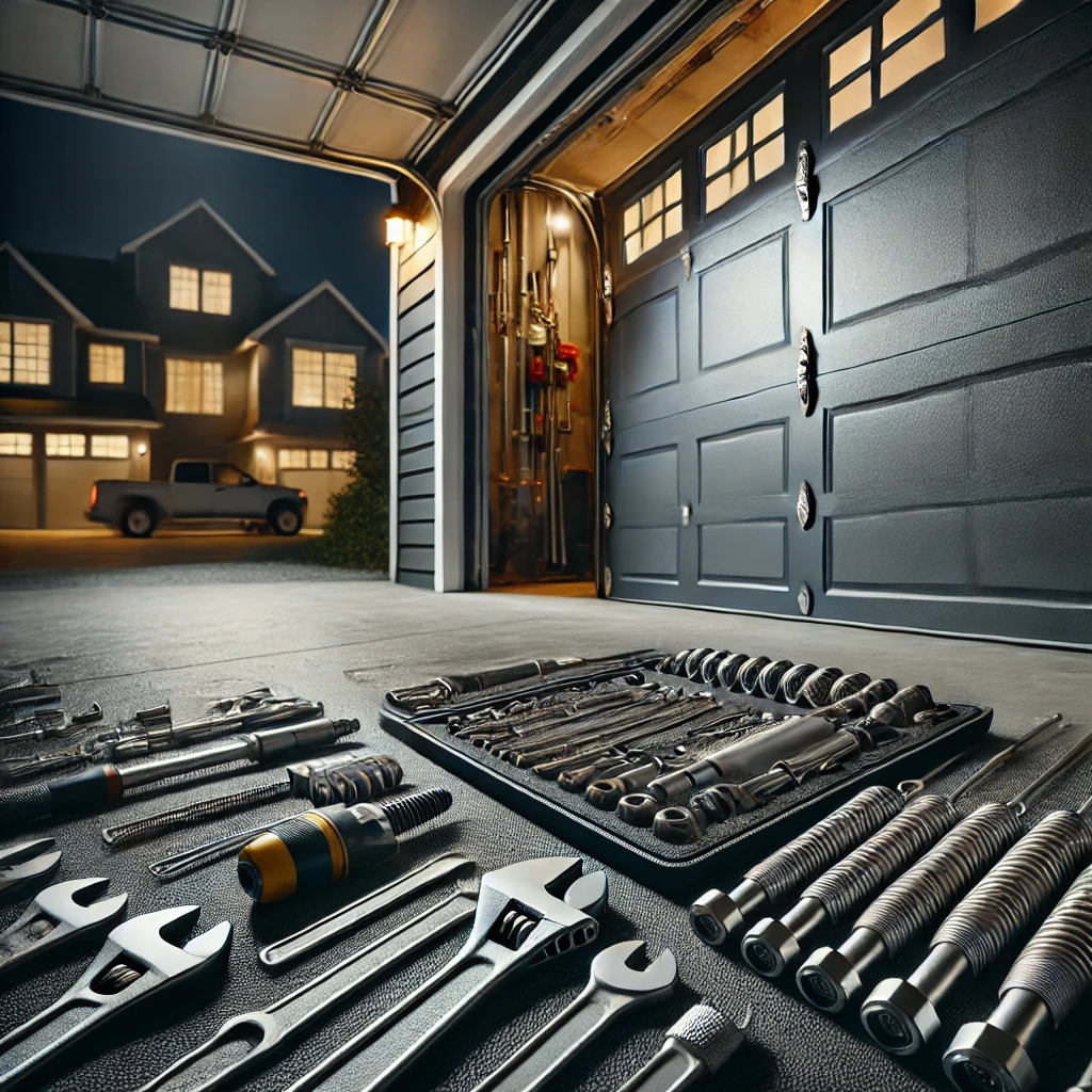 Same Day Garage Door Repair Little Elm TX - Fast Service for Springs, Openers & More